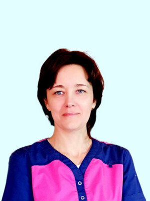 Заместитель главного врача по лечебной работе Жилочкина Анжелика Михайловна